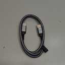 Highwings 80Gbps Displayport Cable 2.1 3.3FT, 16K@60Hz, 8K@120Hz, 4K@240Hz, DP 2.1 Cable 16K Braided Cord, Compatible with HDR10 DSC 1.2a, G-Sync FreeSync Gaming PC, Gaming Monitor 5090, AMD 7900XTX