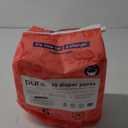 Pura Hypoallergenic Diaper Pants Size 5 (27-38 lbs) Overnight, up to 12 Hours Leak Protection, Suitable for Sensitive Skin, Totally Chlorine Free, Soft Organic Cotton, 1 Pack of 19 Pull Up Pants