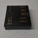 5 in 1 Hair Styler & Hair Dryer Brush, Low-Speed Negative Ionic Air Styler Drying, Multi Hair Styler, Professional Blow Dryer Brush for Curling Volumizing Straightening Styling(Gray Gold)