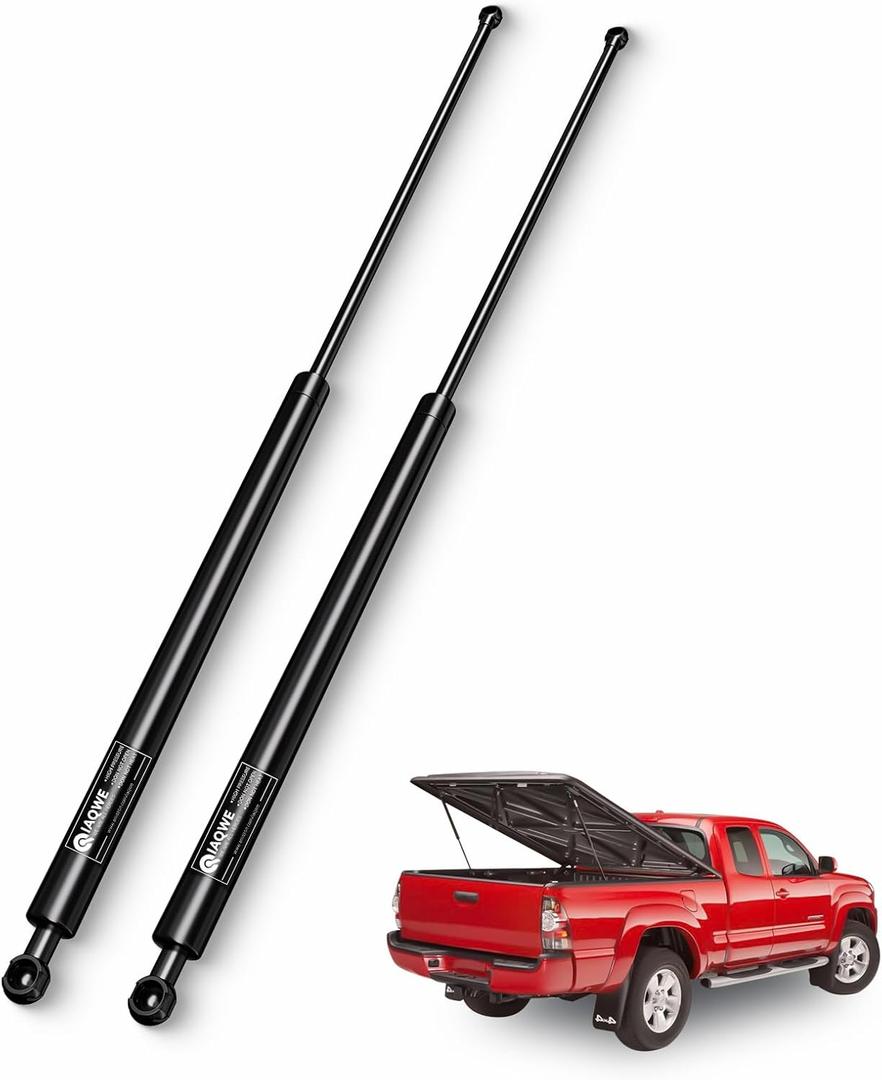 SE230P150S10 23 Inch 150Lbs/667N Gas Struts Springs Shocks for Boat Cover RV Bed Storage Heavy Duty Tool Box Lid Trash Bin Outdoor Bench Cabinet Trap Door Trailer Floor Hatch 2pcs