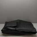 powoq Floor Mat Compatible with 2022 2023 2024 2025 2026 Hyundai Tucson Trunk Mat Backrest Mat TPE Cargo Liner Replacement for 2022-2026 Hyundai Tucson Accessories