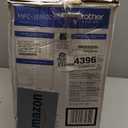 Brother Work Smart 1360 Wireless Color Inkjet All-in-One Printer with Automatic Duplex Printing and 1.8 Color Display | Includes Refresh Subscription Trial(1) (MFC-J1360DW) (Uses LC501 Series Inks)