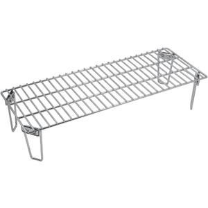 Grills Upper Rack for Green Mountain Daniel Boone Choice & Prime Grill Models, Heavy-Duty Stainless Steel Grill Warming Rack Accessories, GMG-6008 Replacement Parts for GMG Ledge Pellet Grill