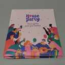 2 x Christmas Balloon Arch Kit with Gingerbread Man, Candy Cane, Peppermint Balloons - Red, Green, Gold Garland for Holiday Party Decorations