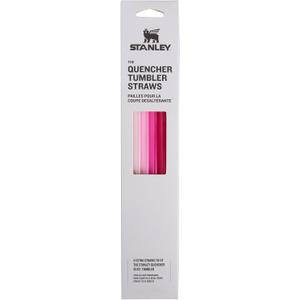 Stanley Quencher Tumbler Straws | Reusable Replacement Straws for Tumbler with Handle | Stainless Steel Drinking Cup Accessory | BPA-Free