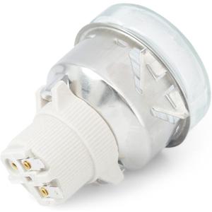 YUXIVCNE W11594027 Wall Oven Light Bulb Replacement for Whirlp Gas/Electric Range Replace W11281687 W10454648 W10565174 WPW10454648