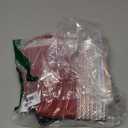 Blooming Jelly Womens High Waisted Bikini Tummy Control Swimsuits Two Piece Drawstring Swim Suits 2024 (M, Brick Red)