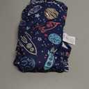 TotAha Space Toddler Sleep Sack 0.5 TOG Lightweight, Stretchy, Silky Sleep Bag, Buttery Soft Wearable Blanket Baby Sleeping Sacks With 2-way Safe Zipper X-Large