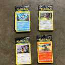 Pokemon TCG Crown Zenith Sea & Sky Premium Collection - 14 Packs, Promos