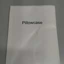 100% Brushed Microfiber Pillowcases Set of 2, Soft and Cozy, Wrinkle, Fade, Stain Resistant (White, Queen)