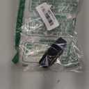 Solo Loop Nylon Bands for Amazfit Band 7, Breathable Sport Wirstband Adjustable Replacement Strap for Amazfit Band 7 Women Men (Black)