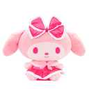 Hello Kitty and Friends - My Melody 12” Pink Monochrome Plush