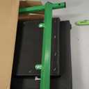 Pro-LifT C-2036DG Black/Green 300 Lbs Mechanic Creeper
