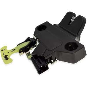 Trunk Latch Door Lock Actuator Assembly Replacement for 2009-2013 Toyota Corolla Luggage Compartment 64600-02040