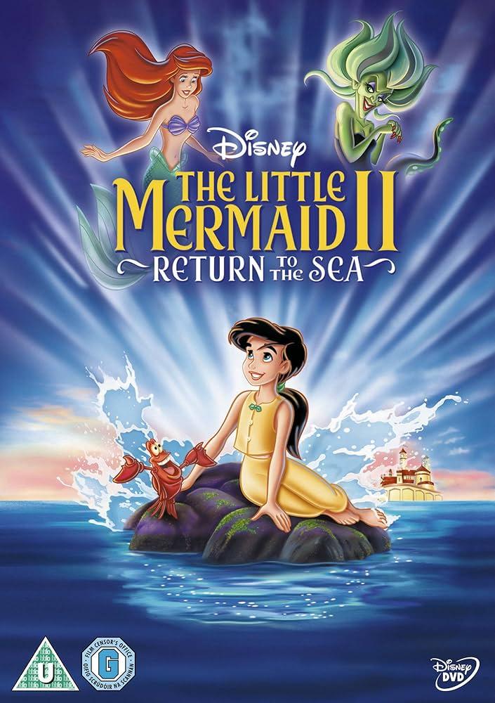 The Little Mermaid II - Return to the Sea