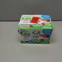 Orgain Organic Kids Nutritional Protein Shake, Chocolate, Healthy Kids Snacks, 8g Dairy Protein, 3g Fiber, 22 Vitamins & Minerals, No Soy Ingredients, Gluten Free, Non-GMO, 8.25 Fl Oz (Pack of 12)