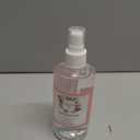 Rosense Glass Bottle Rosewater Hydrating Facial Toner/Rose Water Face Mist 6.8 Oz