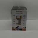 West Bend Timeless 12-Cup Programmable Coffee Maker with Brew Strength Selector for Hot and Iced Coffee, Includes 1-4 Cup Brew Option and Permanent Filter