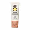 Sun Bum Daily SPF 30 Glow Sunscreen Face Lotion - Moisturizing Facial Sunscreen - Tinted - Dewy Finish - Hawaii 104 Act Compliant (Made without Octinoxate & Oxybenzone) - Travel Size - 1.7 oz