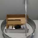 onlyfire Stainless Steel Rotisserie Ring Kit for Weber 22 Inch Charcoal Kettle and Other Similar Grills