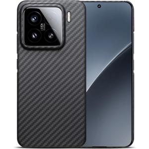 Slim and Lightweight Aramid Carbon Fiber Case for Xiaomi 15 (for xiaomi 15)