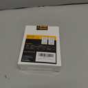 BESTTEN 2 Pack Dimmer Light Switch, Universal Lighting Control, Single Pole or 3 Way, Compatible with LED Dimmable Lamp, CFL, Incandescent, Halogen Bulb, Decorator Wallplate Included, UL Listed, White (Standard)