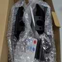 Solar Lights Outdoor, 2PACK 448 LED Wall-Mounted Flood Light, 3500LM IP65 Waterproof Solar Street Lights with Motion Sensor and Remote Control for Dusk-to-Dawn Illumination