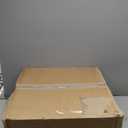 VEVOR 20 inch Shutter Exhaust Fan, Wall Mounted Attic Vent Fan with Variable Speed Controller, 3000 CFM, AC Motor, Heavy-duty Steel, Low Noise for Shed, Garage, Greenhouse Ventilation Cooling, Black