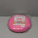 Pop Up Princess Tent with Star Light, Toys for 1 2 3 Year Old Girl Birthday Gift, Baby Girl Toys, Ball Pit for 12-18 Months Toddler Gift, Easy to Pop Up and Assemble (Pink)