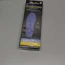 Welnove Running Insoles - Performance Arch Support Inserts for Men & Women, Help Reduce Fatigue, Prevent Injuries & Relieve Heel Pain. Extra Shock Absorption, Blue (M:W 9-10 / M 7-8)