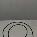 2 Pcs Rubber Hose 40 in