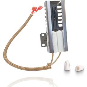 Dusledel NR038KX Gas Range Oven Igniters Compatible with Thor models HRG3026 HRG3080U HRG3031U HRG3618U HRG3609U HRG4804U HRG4808U LRG3001U Ignitors, Replace DVTH5310 DVTH5316 DVTH5319