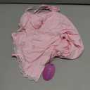 Avidlove Women Nightgown Sexy Sleepwear Lace Chemise V-neck Modal Babydoll Lounge Dress (Medium, Light Pink)