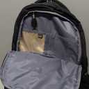 Military Tactical Backpack for Travel Hiking,Black Backpack for Men with Bottle Holder, 30L Small Laptop Backpack for Work, Men's Assault Bag Back Pack