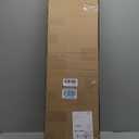 uxcell Door Kick Plate, 6 x 30 Inches Anodized Aluminum Kick Plate Door Plate, 1.5mm (1/16 Inch) Thickness, for Exterior Front Door or Back Door, Copper Gold (Single Pack)