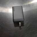 Anker Prime Charger, 100W 3-Port GaN USB C Charger Block, Foldable and Compact for MacBook, iPad, iPhone 17 Series, Galaxy S24/S23, and More