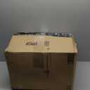 Mattress Topper King Size Viscose Derived from Bamboo, Thick Soft Pillow Top Mattress Pad Cover for Back Pain, Mattress Protector with 8-21 Inch Deep Pocket, White