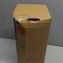 Lifewit 1 Gallon Drink Dispenser for Parties 2 Pcs, 4L Plastic Beverage Container with Stand for Juice/Tea/Soda & Lemonade, Clear Water Pitcher with Spigot for Mimosa Bar Hosting 39 x 16 cm/15x6"