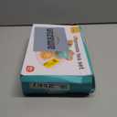 15pcs Wooden Tea Set for Little Girls, MONT PLEASANT Wooden Toys, Toddler Tea Set Play Kitchen Accessories Play Food playset for Kids Tea Party