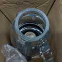 6-Cup Glass Jar Replacement Part 124461, Includes Lid, Compatible with Oster Classic Series Blender