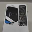 NEWCARE HDMI Switch 3 in 1 Out, 4K@60Hz HDMI Splitter with Remote, HDMI Switcher Support HDCP2.2 Dolby HDR10+ VRR 3D, Compatible with TV PS5/4 Xbox Laptops PC Projector Blu-ray Player