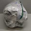 EzyShade 10-Layer Car Cover Waterproof All Weather - See Vehicle Size-Chart - Car Covers for Automobiles & Car Snow Cover - Full Exterior Covers - Winter Rain Sun SUV Sedan. Size A4 (See SizeChart) (Reflective)