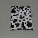 Uppuppy for iPad Mini 7 A17 Pro 2024/ Mini 6 2021 Case 8.3 Inch - Women Cute Girls with Stand & Pencil Holder Cover Kawaii Black Cat Girly Design Protective Hard Funda for iPad Mini 7th/ 6th Gen