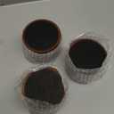 Wood Bed Furniture Risers Blocks - 3 inch Set of 4 Bed Risers, Heavy Duty Solid Wood Round Risers, Sofa Riser with Non-Slip Pad, Create Storage Space and Easy Cleaning for The Sweeper