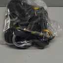 Climbing belts, Thicken Professional Large Size Safety Seat Belts for Tree Climbing, Rescuing Work, Rappelling and Other Outdoor Adventure Activities