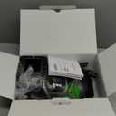 5G Security Camera Outdoor, 6MP Dual Lens 6X PTZ Outside Cameras for Home Security, IP66 Waterproof Wired,2-Way Audio,Motion Tracking,Pan/Tilt,Color Night Vision, Light Alarm, 24/7 SD Recording/Cloud