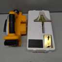 Electric Hand Planer for Dewalt 20V MAX Battery, 3-1/4 Inch Cordless Planer with Brushless Motor, 30000CPM, 2mm Cut Depth, Wood Planer for Carpentry Home DIY Woodworking (No Battery)