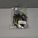 Impact Protection Gloves,Level5 Cut Resistant Work Gloves,Nitrile Coated Heavy Duty Work Gloves, Anti Vibration Gloves For Men,Women (1Pair,Small)