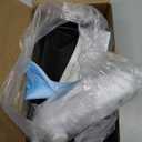 VR Headset, 3D VR Glasses Virtual Reality Headset for Kids & Adults with Controller, Universal Virtual Reality Goggles Compatible 4.7-6.5" for Movies,TV Video Games(Color:White)