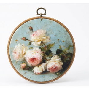 Hxlac Vintage Pink Rose